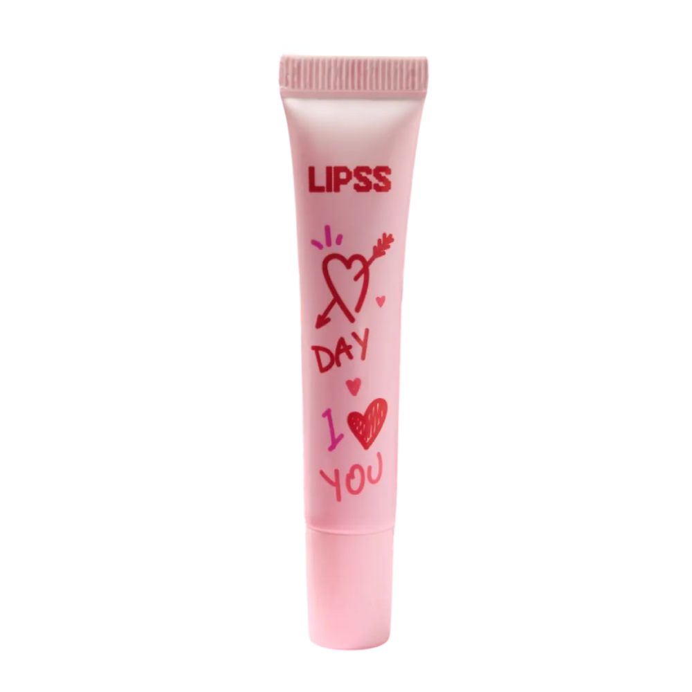 LIPSS Lipper Be My Valentine 9ml - Блиск для губ LIPSS Lipper Be My Valentine 9ml - Блиск для губ